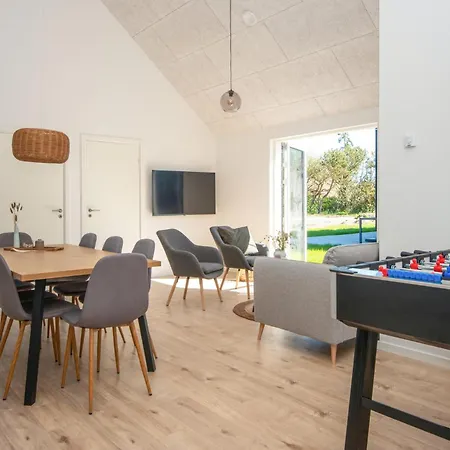 Casa de Férias Gorgeous In Romo With Wifi