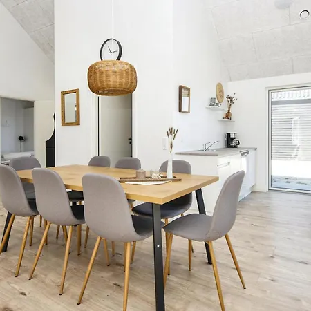 Gorgeous In Romo With Wifi Casa de Férias Kongsmark