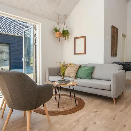 Casa de Férias Gorgeous In Romo With Wifi *