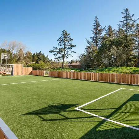 Casa de Férias Gorgeous In Romo With Wifi