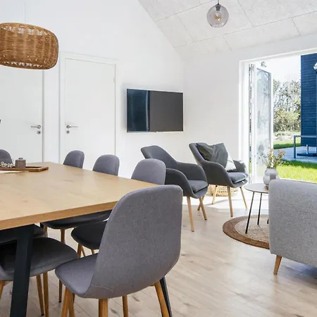 Casa de Férias Gorgeous In Romo With Wifi *