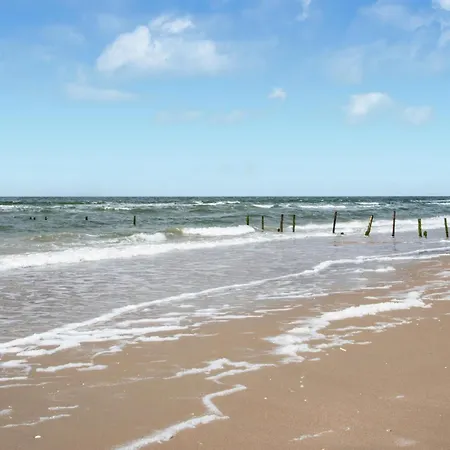 Casa de Férias Gorgeous In Romo With Wifi Kongsmark